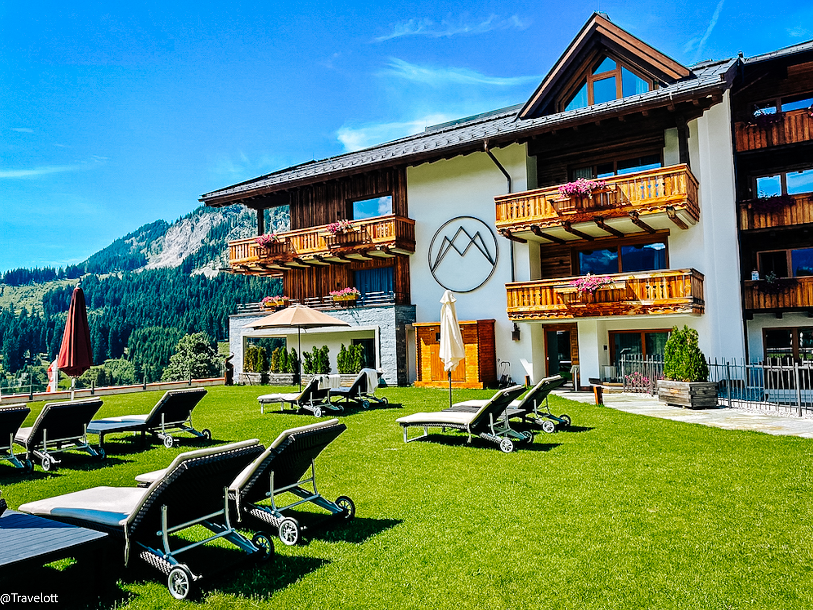 luxe hotels in Oostenrijk