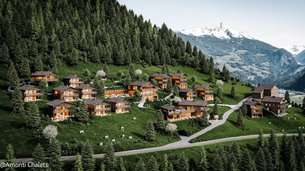 Amonti Chalets