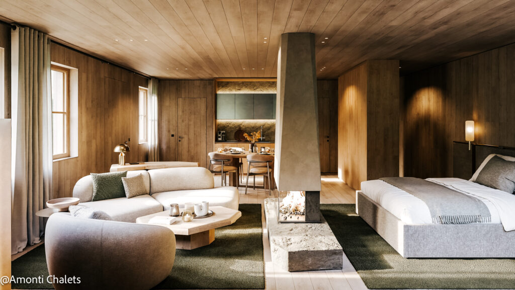 Amonti Chalets