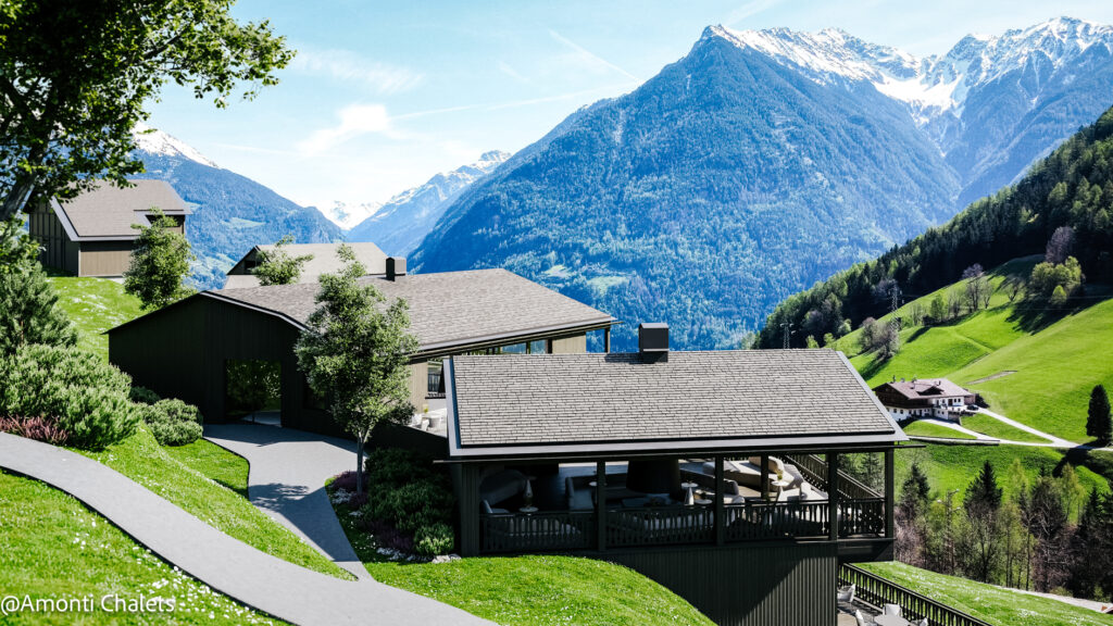 Amonti chalets
