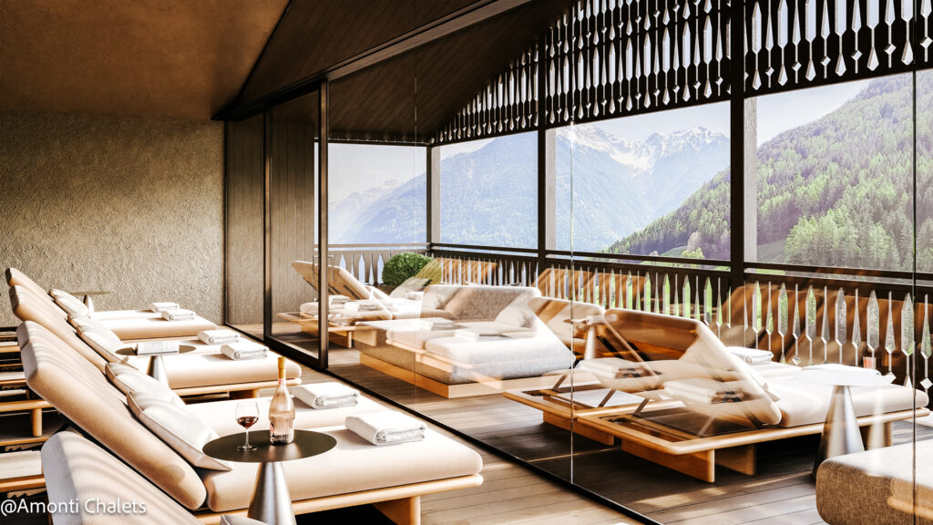 Amonti Chalets