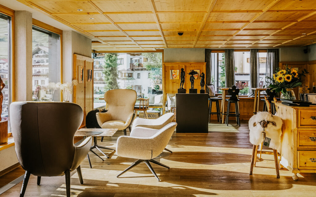Muirenhof appartement in Serfaus