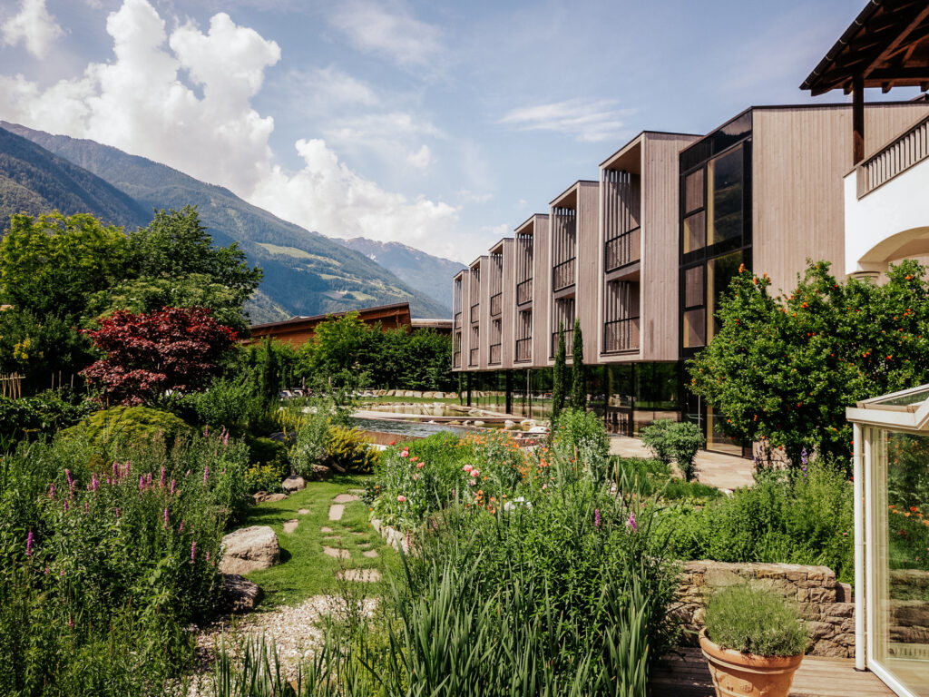 hotel Vinschau