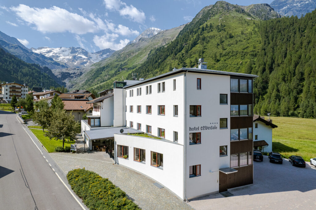 Hotel Cevedale